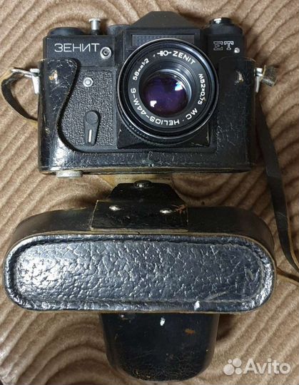 Фотоаппарат Зенит ет (кмз)