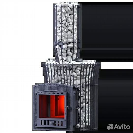 Авангард зк 24 (М) Ураган в сетке Тюльпан