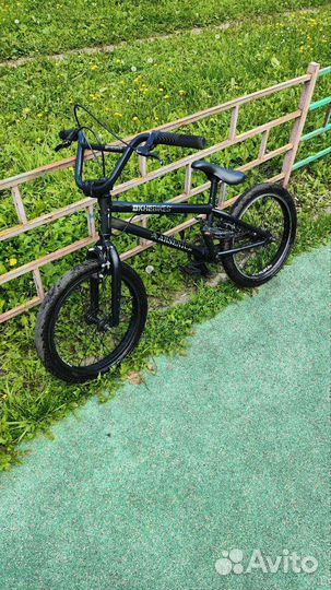 Трюковой велосипед bmx khebikes