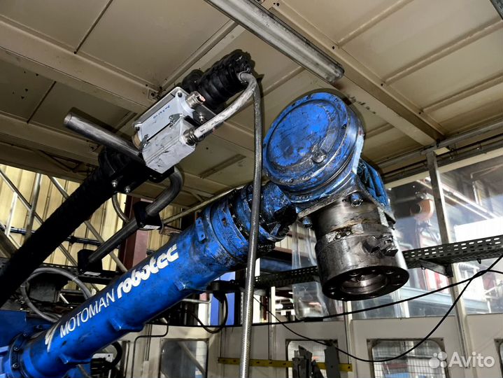 Промышленный робот