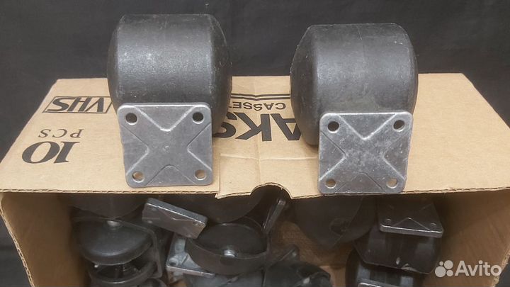 Колёсики мебельные для кресел, дивана (новые СССР