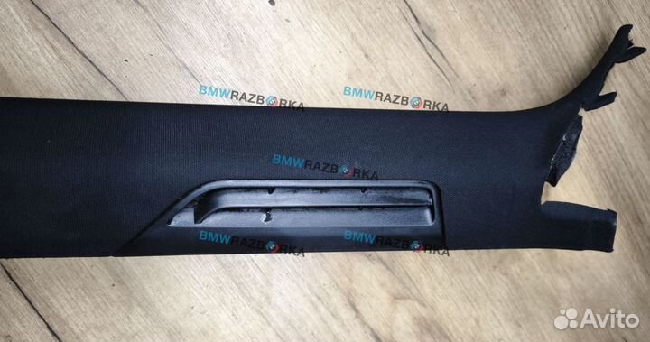Обшивка стойки передней передняя левая BMW i8 I12