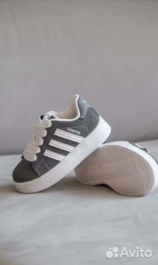 Кеды campus детские 25 размер