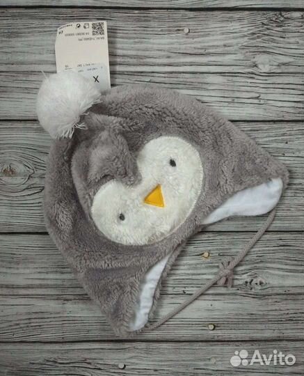 Шапка для мальчика новая