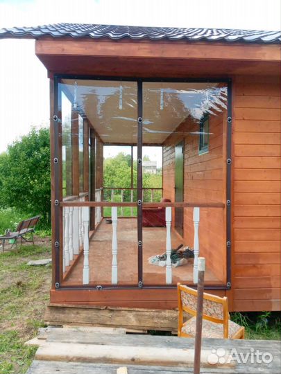 Мягкие окна