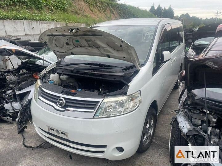 Катушка зажигания nissan serena