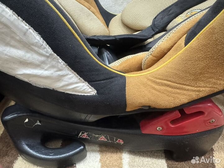 Автомобильное кресло