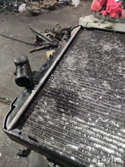 Радиатор охлаждения двигателя Porter 1