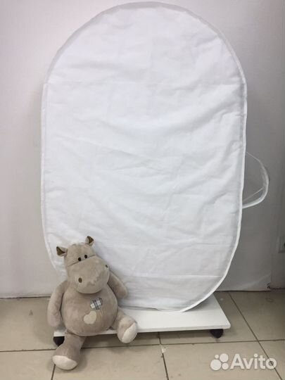 Матрас в детскую кроватку новый