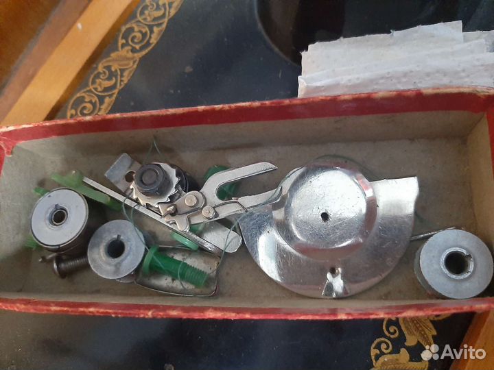 Швейная машинка