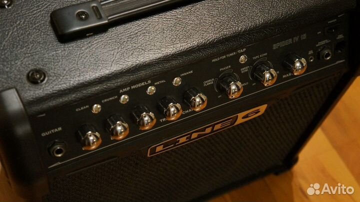 Комбик Line 6 Spider IV 15