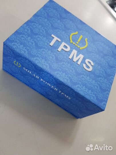 Датчики давления в шинах Smart tpms
