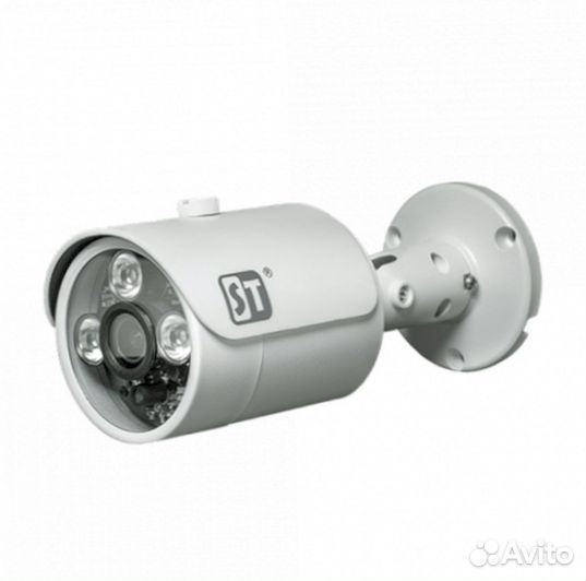 Видеонаблюдение