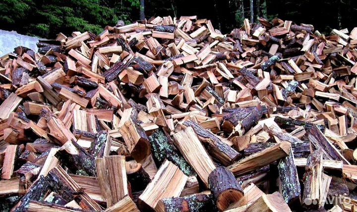 Дрова для камина