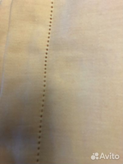 Скатерти лен