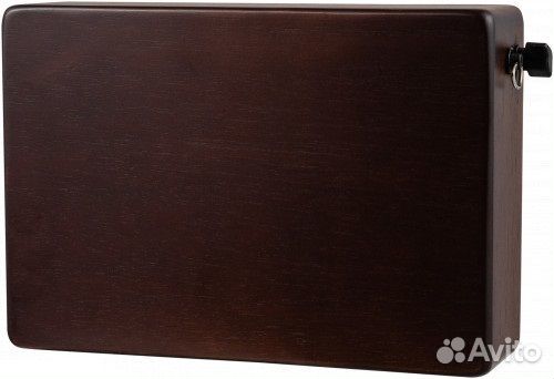 Тревел-кахон, съемный подструнник yuka LT-CAJ2-WT