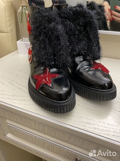 Ботинки Iceberg 38,5