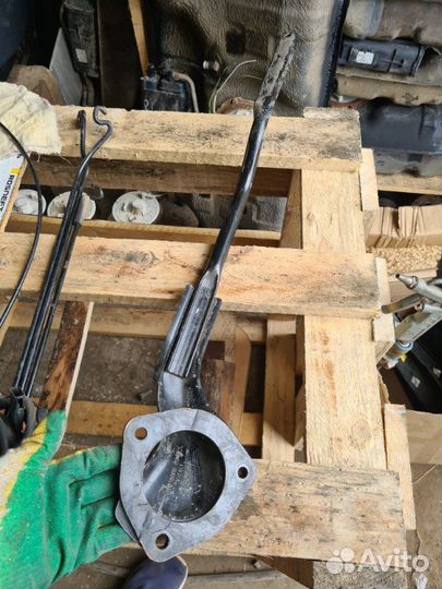 Распорка кузова Ford Focus 2 kkda 2008