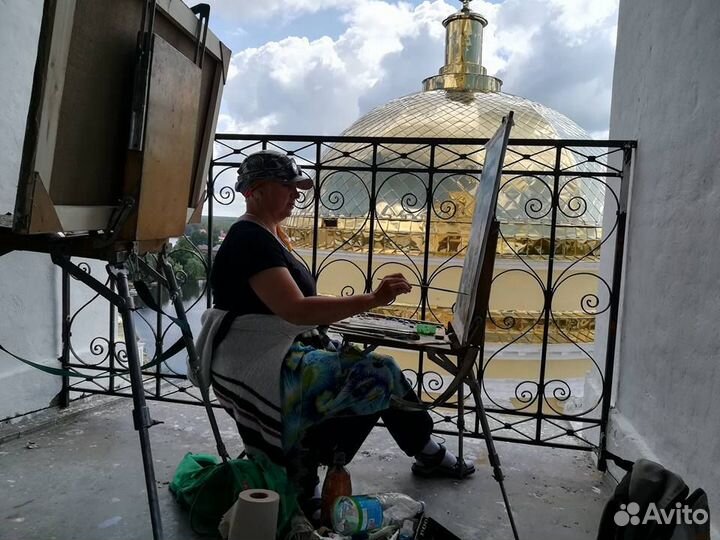 207 Суздаль. Автор - Анна Давыдченко