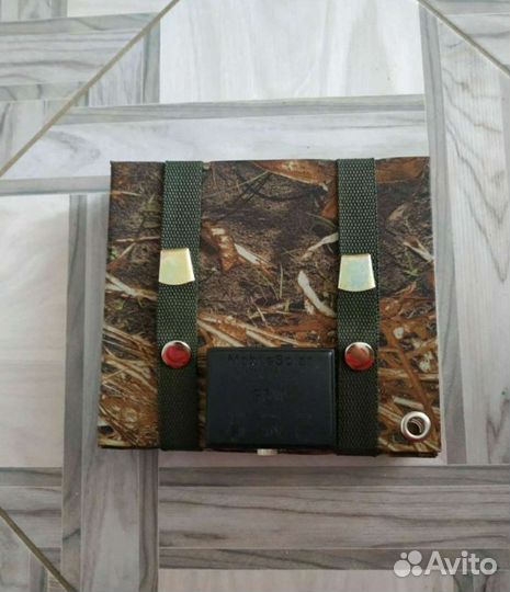 Портативная солнечная батарея