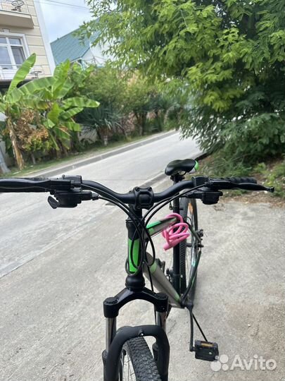 Велосипед stels navigator 500