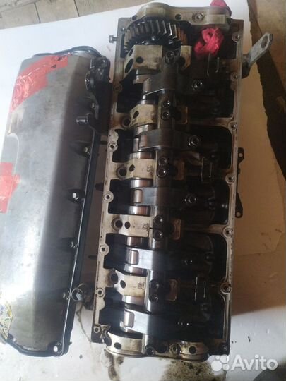 Гбц volkswagen t5