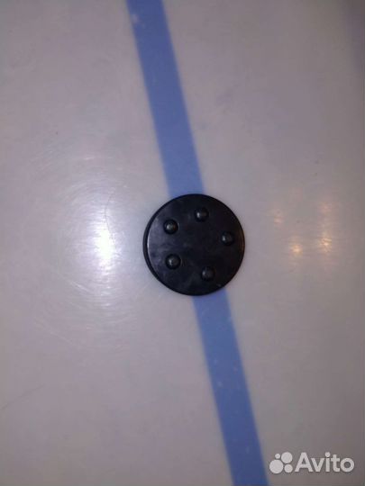 Тренажёр искусственный лёд