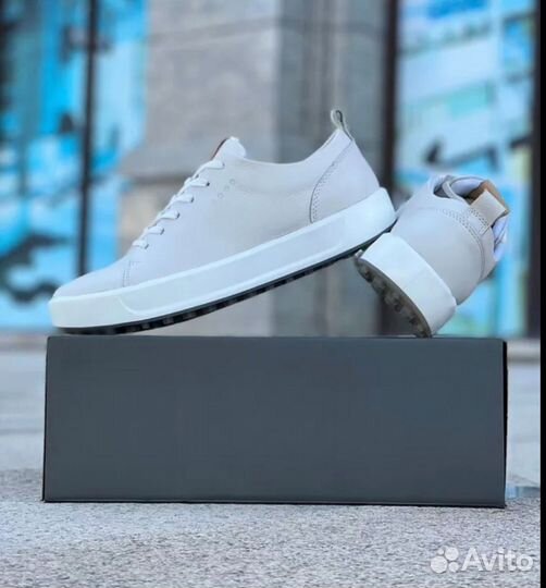 Кеды ecco мужские женские