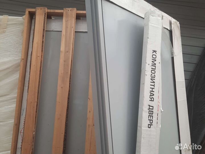 Дверные полотна 