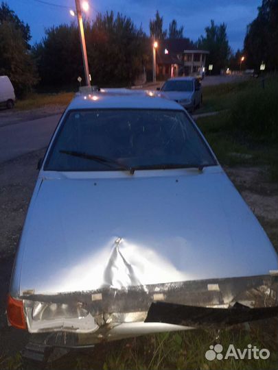 Кузов ваз 2115