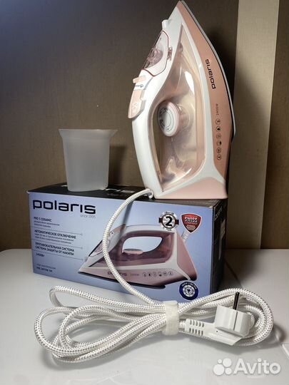 Утюг polaris