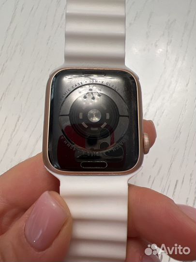 Часы apple watch 4 40 mm
