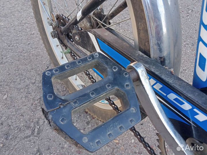 Велосипед бу