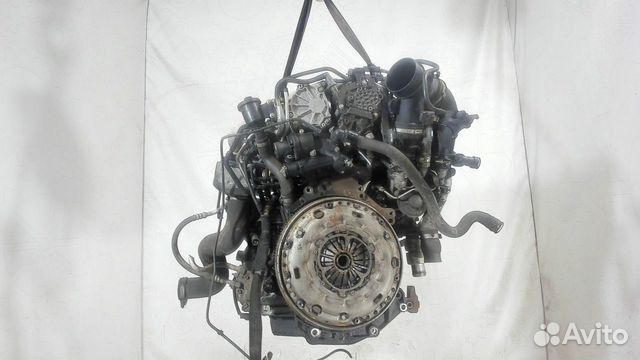 Двигатель Peugeot 407 (2004–2011)
