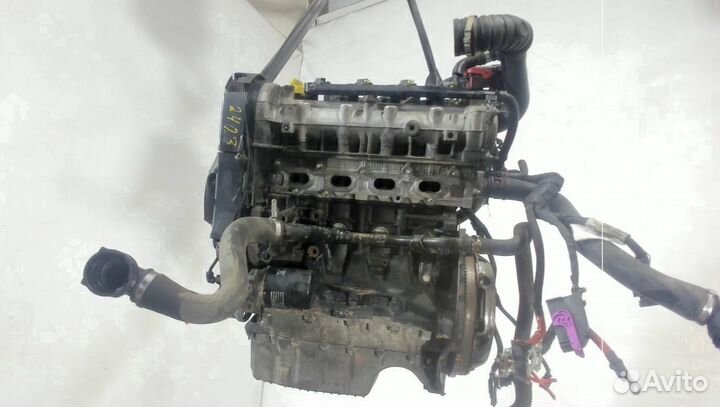 Двигатель Fiat Bravo 2007-2010 192 B 2.000