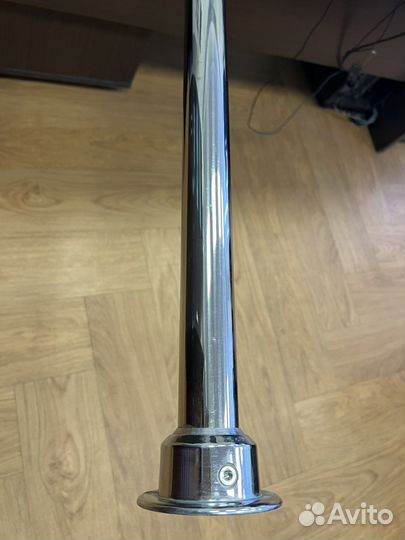 Пилон статик, зеркальная полировка