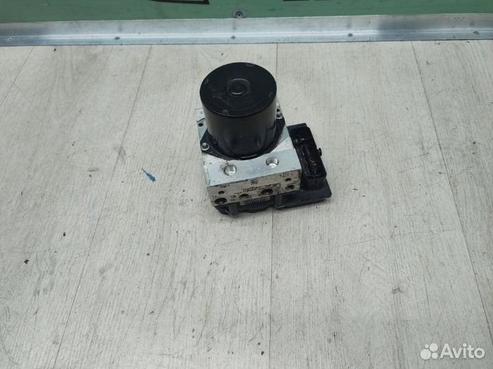 Блок abs Skoda Fabia/Roomster 2007-2015