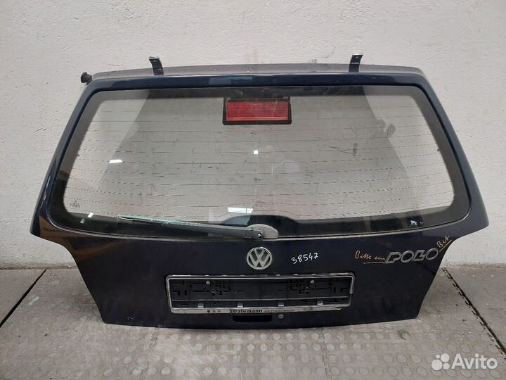 Крышка багажника Volkswagen Polo, 1997