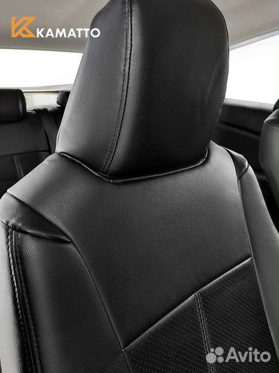 Модельные чехлы kamatto для Toyota Probox 2014+