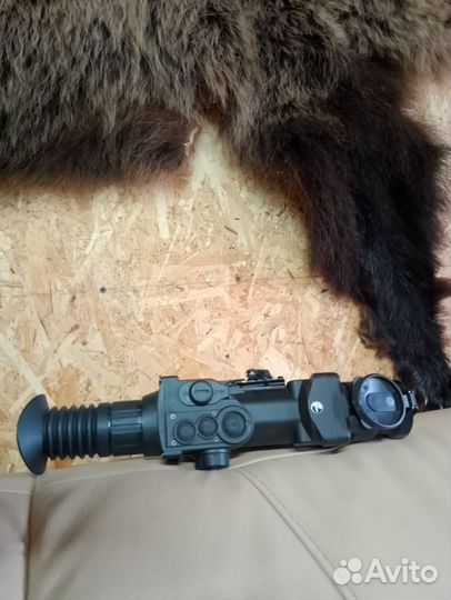 Тепловизионный прицел Pulsar apex XD50