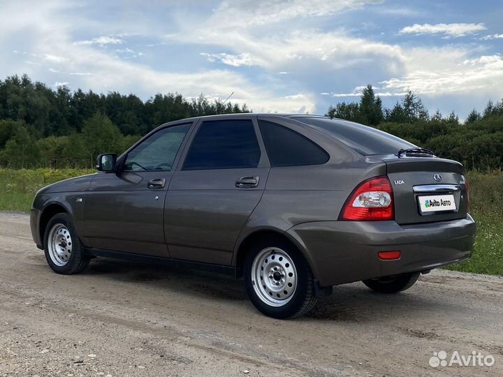 LADA Priora 1.6 МТ, 2013, 105 000 км