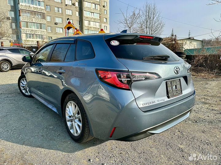 Toyota Corolla 1.8 CVT, 2020, 15 000 км