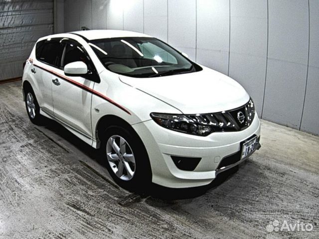 Карданчик рулевой Nissan Murano PNZ51 VQ35-DE 34 3