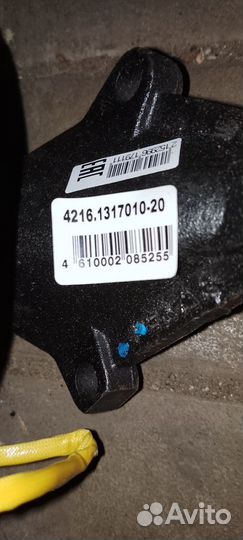 Электромагнитная муфта привода вентилятора