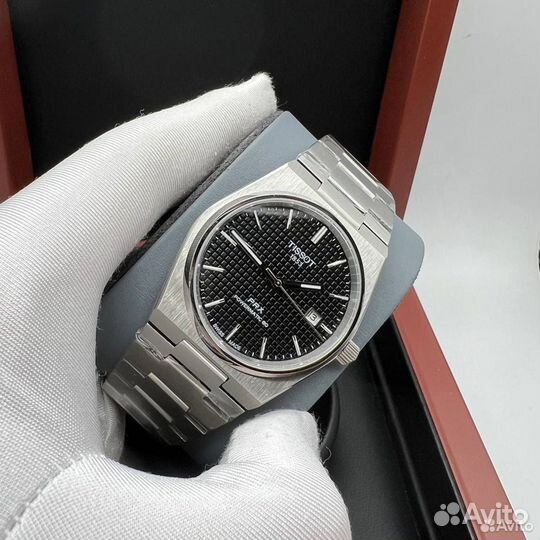 Механика Tissot Prx Black