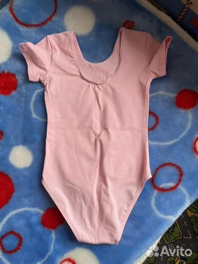 Купальник гимнастический