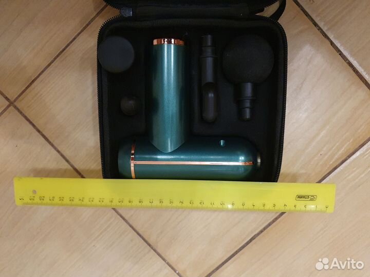 Электромассажер для тела