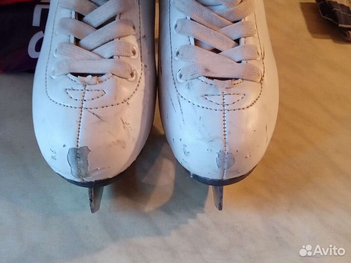 Коньки для ребёнка