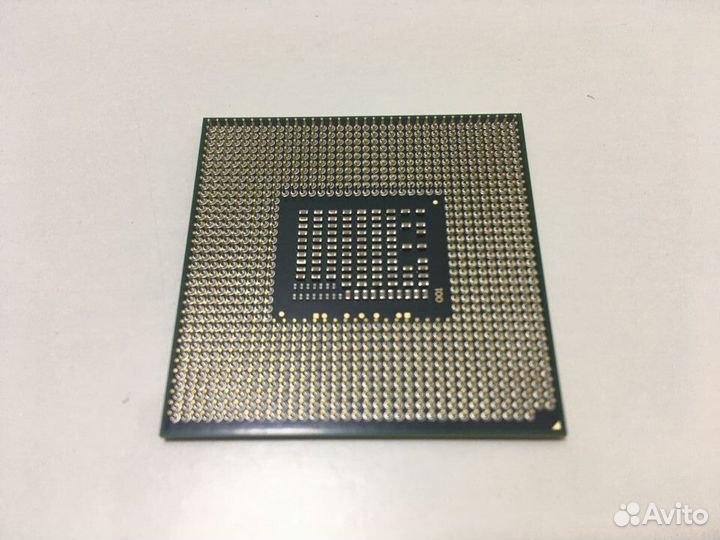 Процессор ноутбука Intel Core i5-2430M SR04W