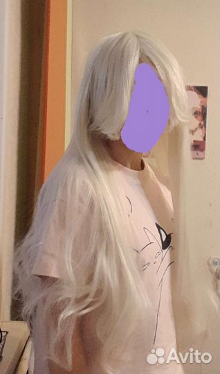 Парик/аниме/для касплея